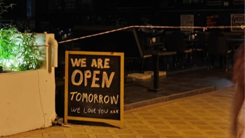 Marmaris kapatılan işletmeler