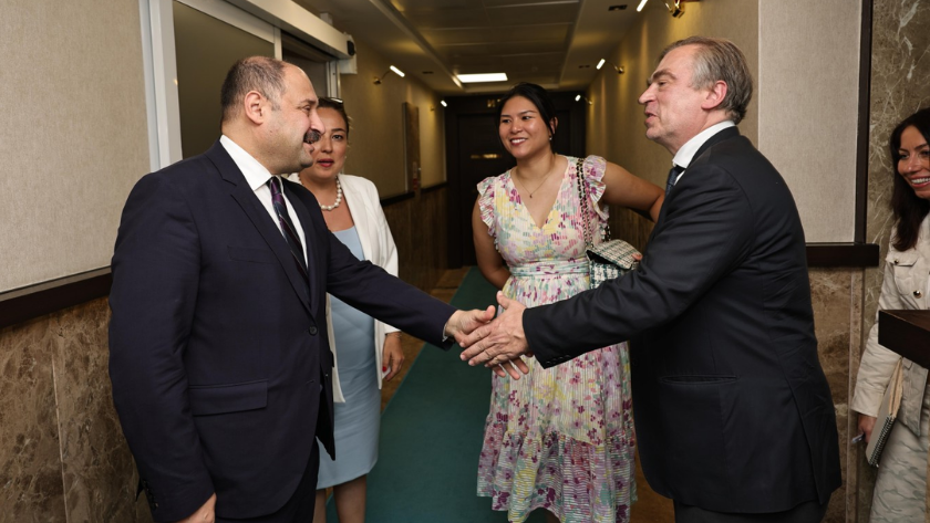 Şanlıurfa dünya tarihine damga vuracak bir şehir olacak