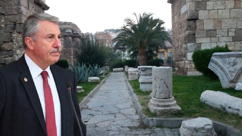 Selçuk Özdağ inanç turizmi 