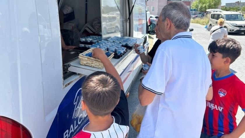 Silivri yoğurt festivali 63’üncü kez başlıyor