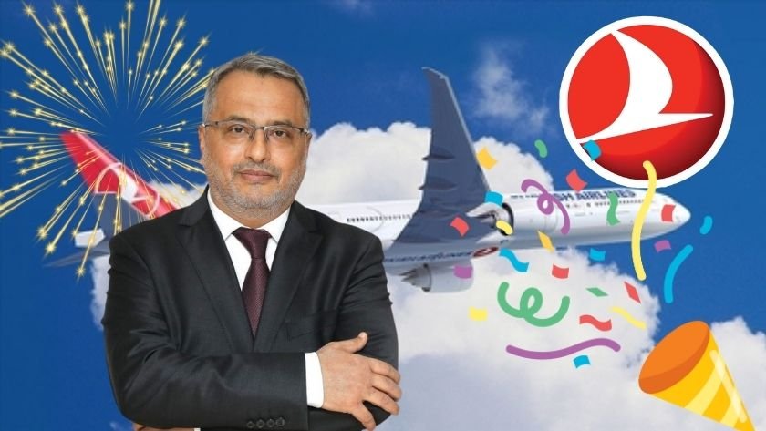 THY Oslo uçuş hattında 20 yılı tamamladı