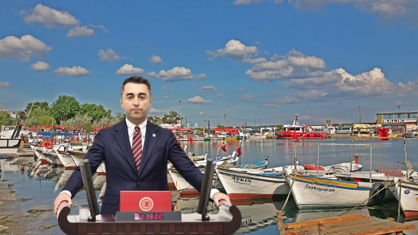 Tekirdağ turizmi için bakanlığa 8 soru