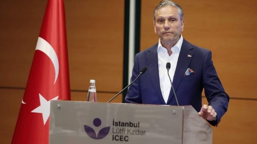 UKTAŞ 2024 genel kurulu Lütfi Kırdar’da yapıldı