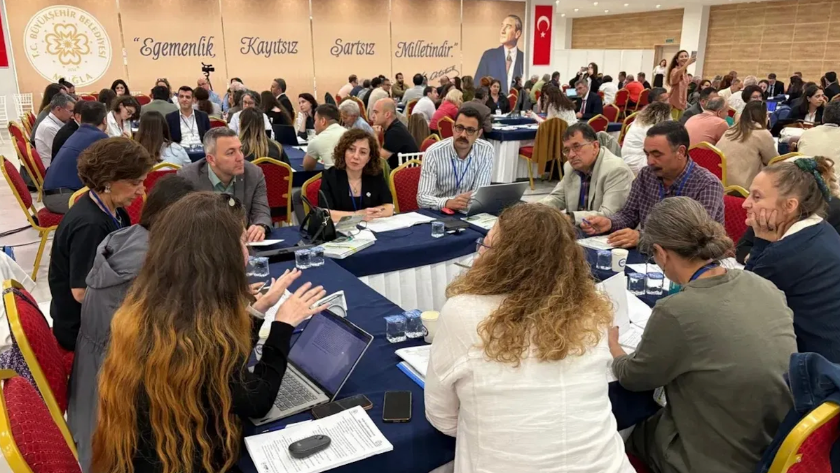 Muğla iklim bildirgesi kamuoyuyla paylaşıldı