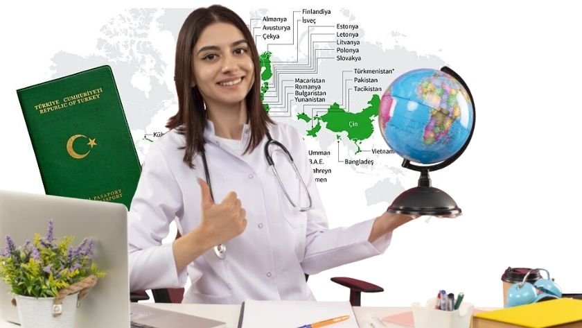 pasaport uygulaması