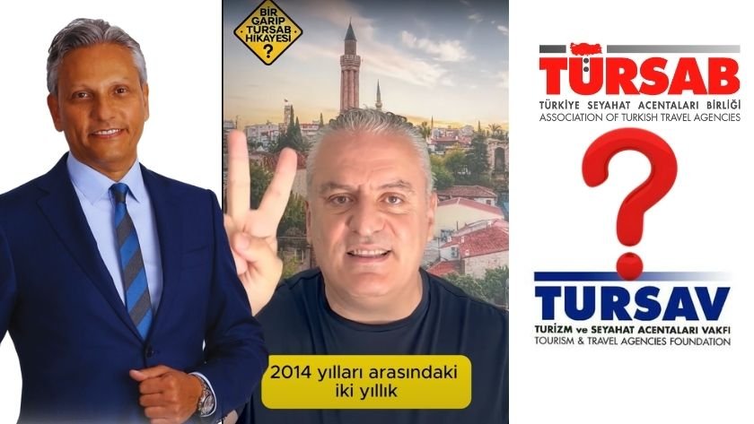 TÜRSAB yönetimi eleştirisi