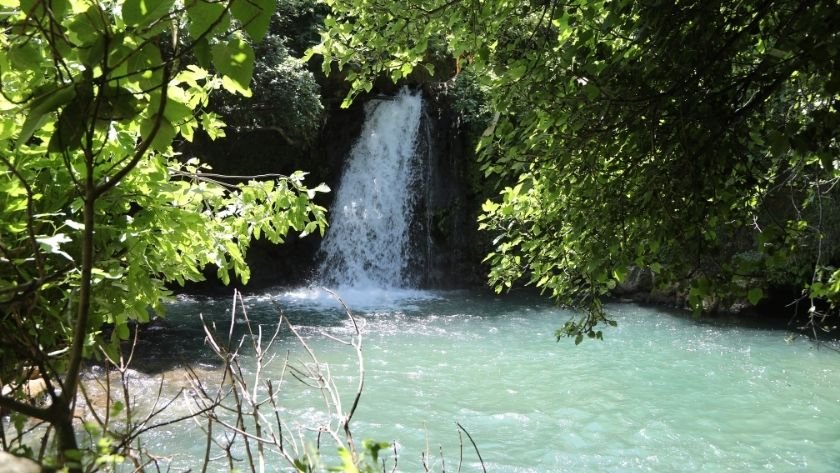 Yüceli (Ğurs)  vadisi Kızıltepe’nin saklı cenneti