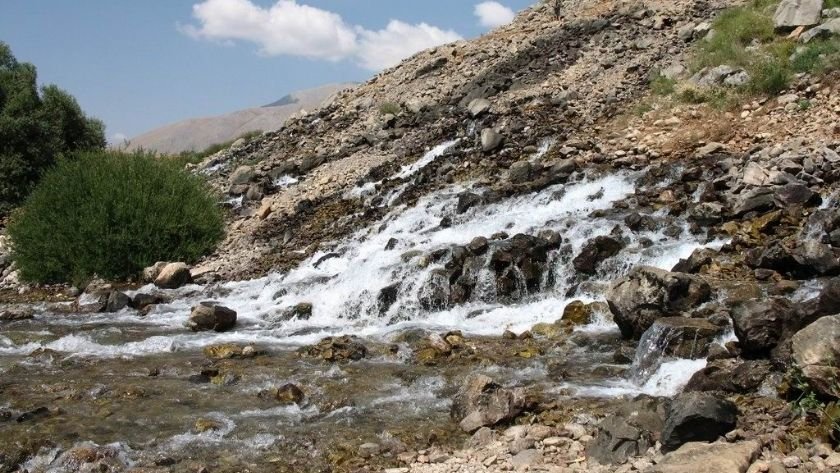 Munzur Ovacık Gözeleri