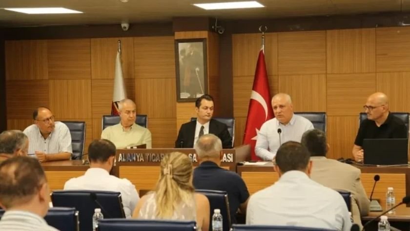 Alanya turizmi için 2026-2030 master planı hazırlandı