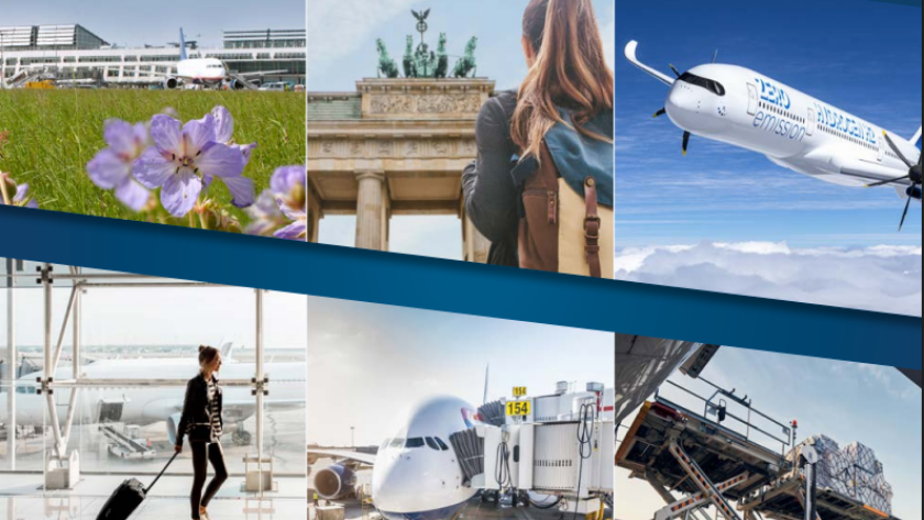 Almanya hava trafiği