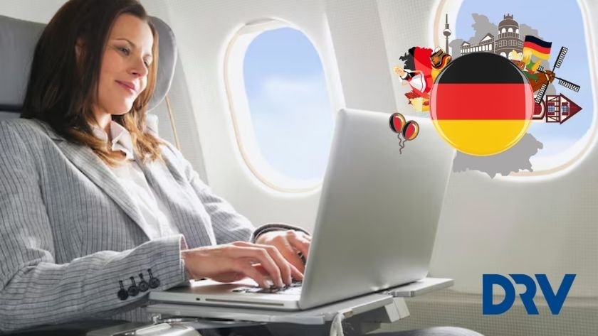 Almanya iş seyahati