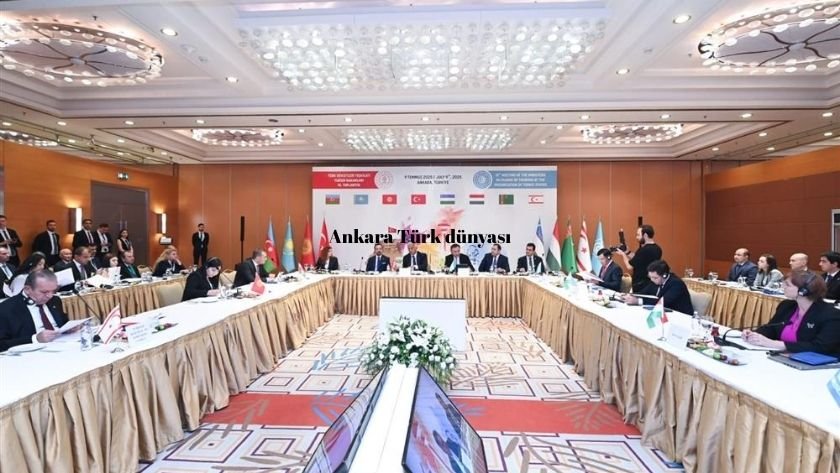 Ankara Türk dünyası