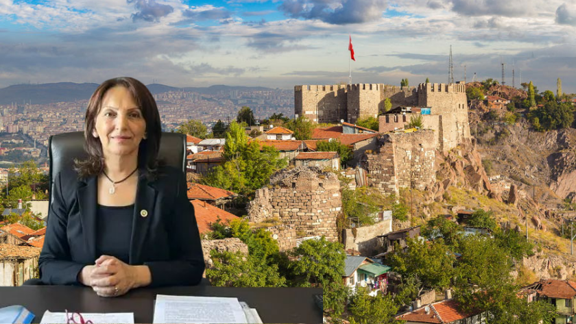 Ankara’ya yapılan turizm yatırımları sorgulandı