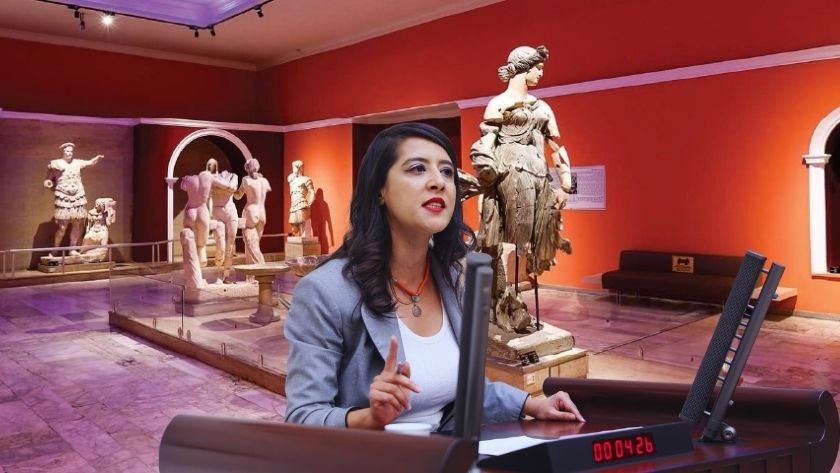 Antalya arkeoloji müzesinin yıkım kararı tartışılıyor