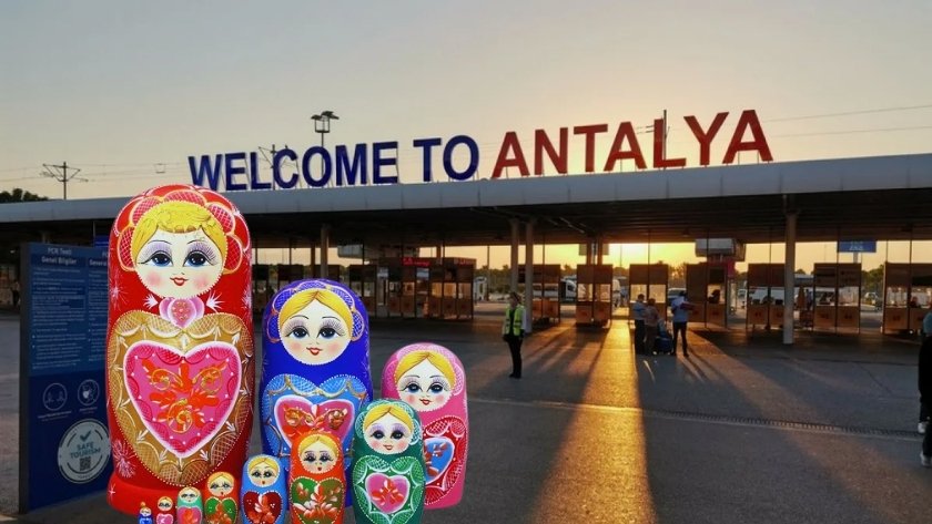 Antalya turizmi