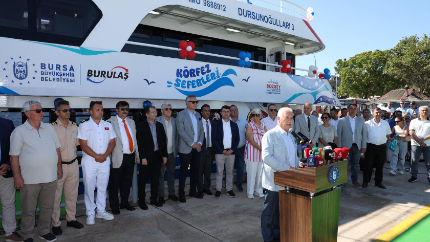 Bursa Körfez Seferleri