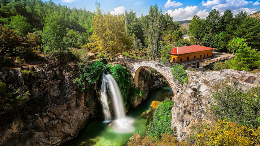 Clandras Su Kemeri Uşak turizmini canlandırıyor