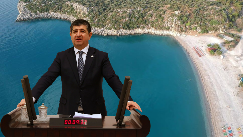 Demre sahilinde imar planı tartışması büyüyor