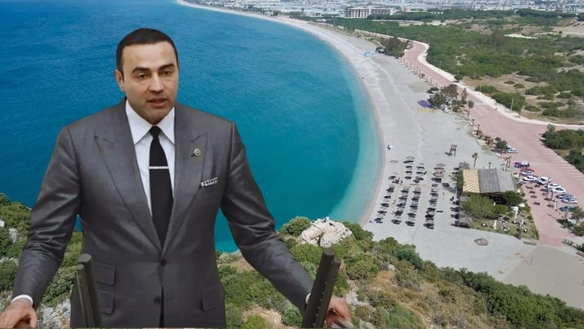 Demre sahilleri - TurizmPolitika Demre sahilleri