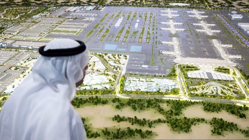  Dubai havalimanları