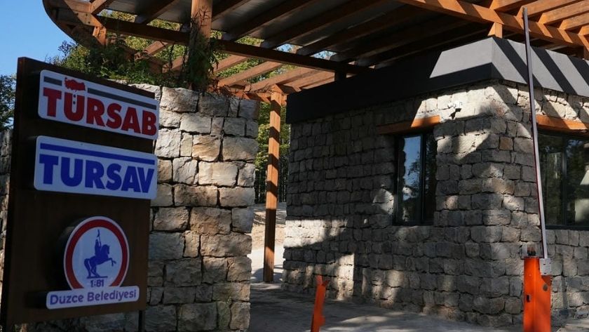 Düzce Korugöl Tesisleri - TurizmPolitika Düzce Korugöl Tesisleri TÜRSAB ve TURSAV