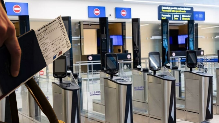 AB, EES giriş çıkış sistemini 12 Ekim’de başlatıyor