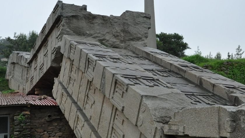 Etiyopya kültürel mirası