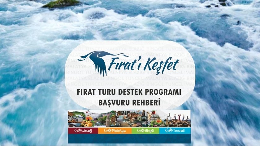 Fırat turu destek programı
