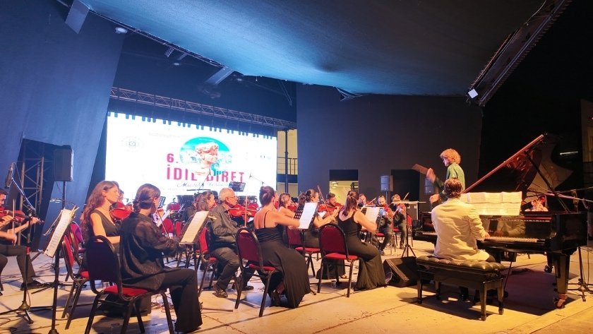 İdil Biret festivali Bodrum’da klasik müzikle başladı