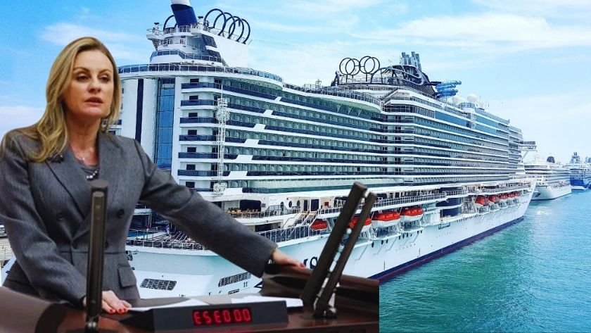 İzmir kruvaziyer iptali turizmi olumsuz etkiledi