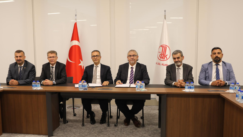 KKTC’de Türk dili için yeni kültürel iş birliği başlatıldı