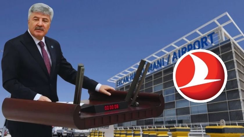 KKTC’ye ulaşım maliyetleri meclis gündeminde