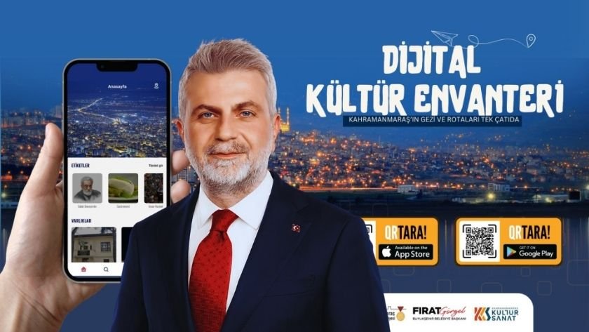 Dijital Kültür Envanteri