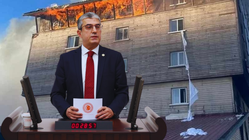 Gökhan Günaydın Kartalkaya faciası için sorumluluk çağrısı yaptı