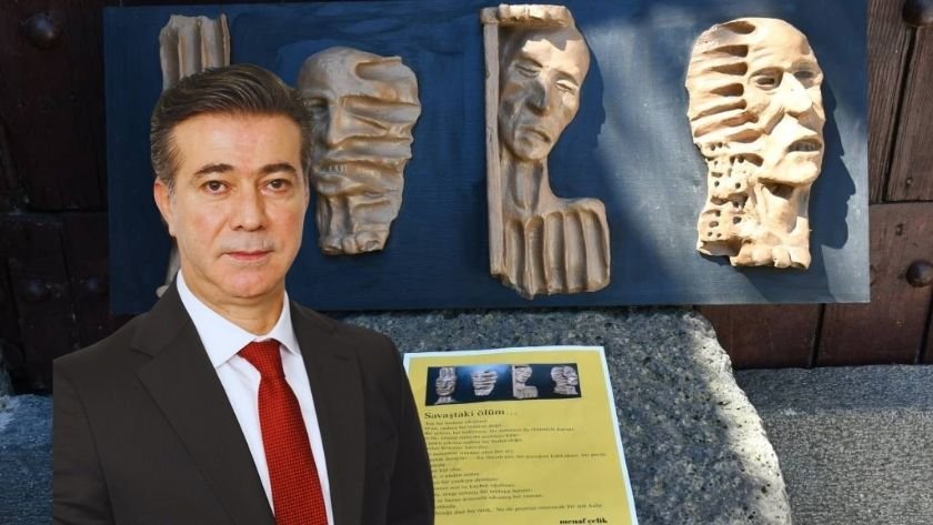 Marifet Asası sergisi