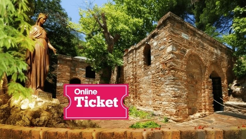 Meryemana Tabiat Parkı rezervasyon