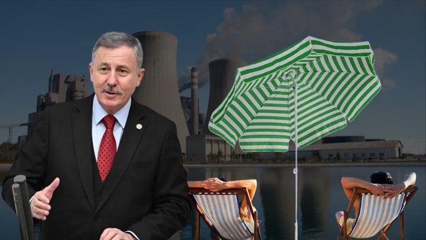 Muğla turizmi ve termik santral çatışması