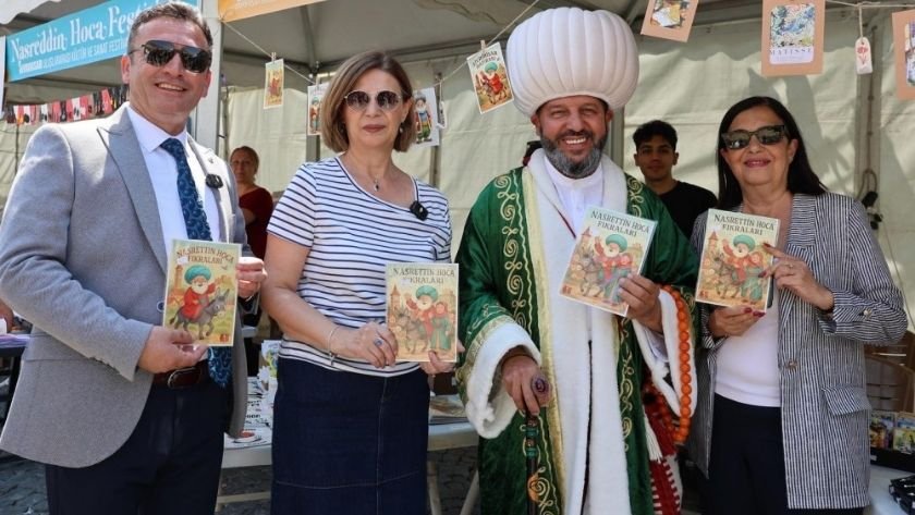 Nasreddin Hoca Festivali