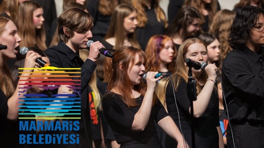 İtalyan pop korosu Marmaris’te sahne alacak