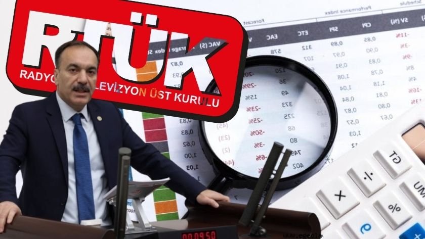 RTÜK’ün gelir gider yapısı TBMM gündemine taşındı