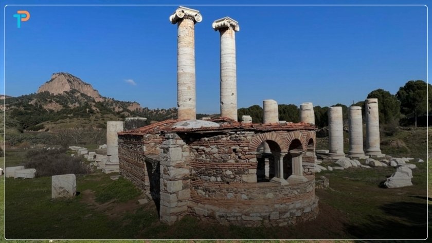 Sardes ve Bintepeler dünya mirasına girdi