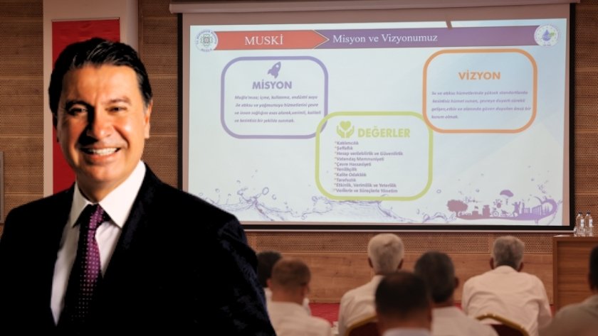 Muğla turizmci ve üretici için su indirimi başlattı