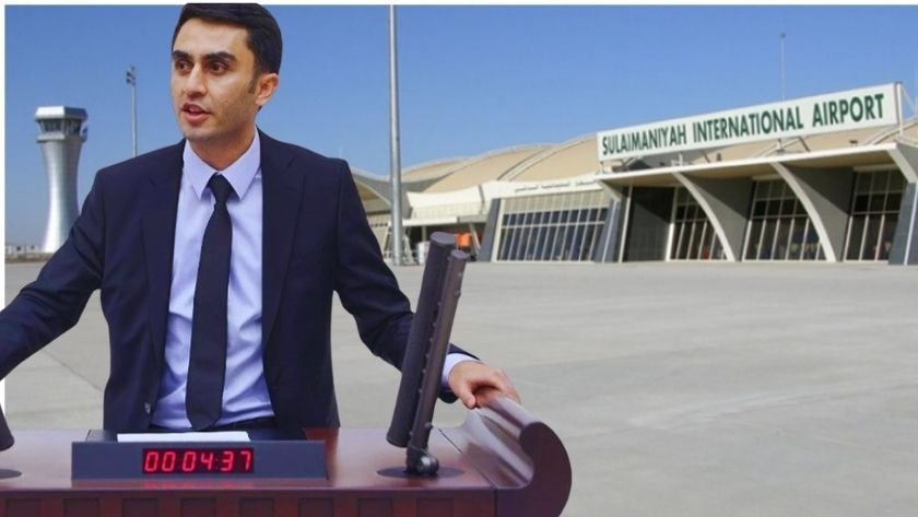 Süleymaniye uçuş yasağı