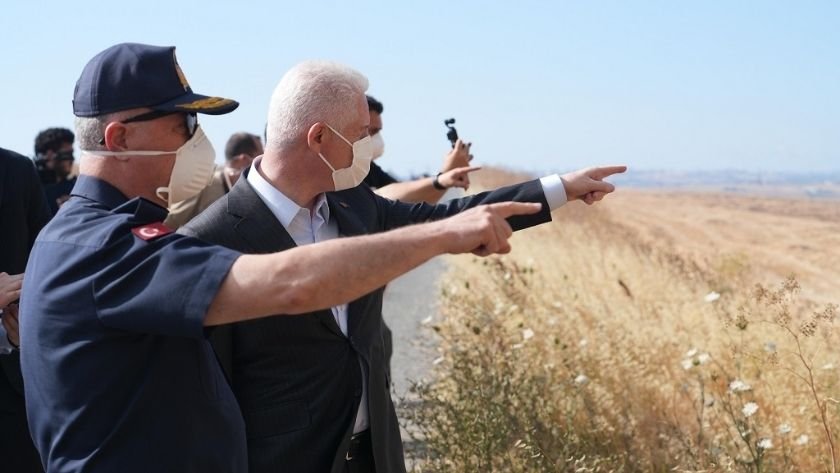 Sultangazi Silivri yangın