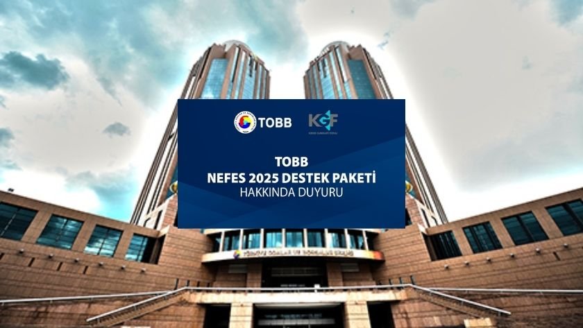  TOBB Nefes Kredisi 2025