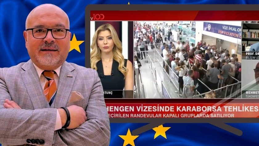 TÜKONFED Turizm Komisyonu Başkanı vize konusunda uyardı