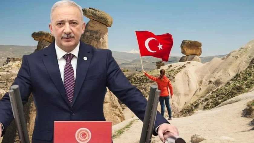 Türkiye dünya turizm sıralamasında 4’üncü sıraya yükseldi