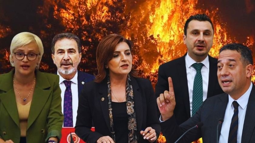 Türkiye yangınlarla mücadelede sınıfta kalıyor