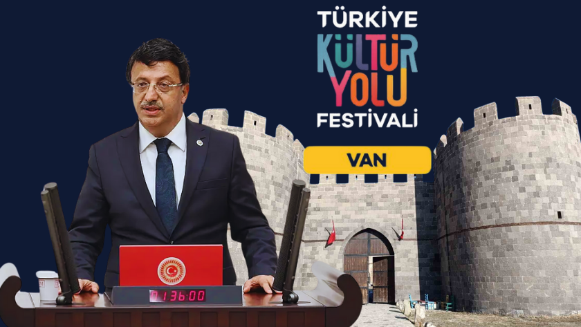 Van Kültür Yolu Festivali