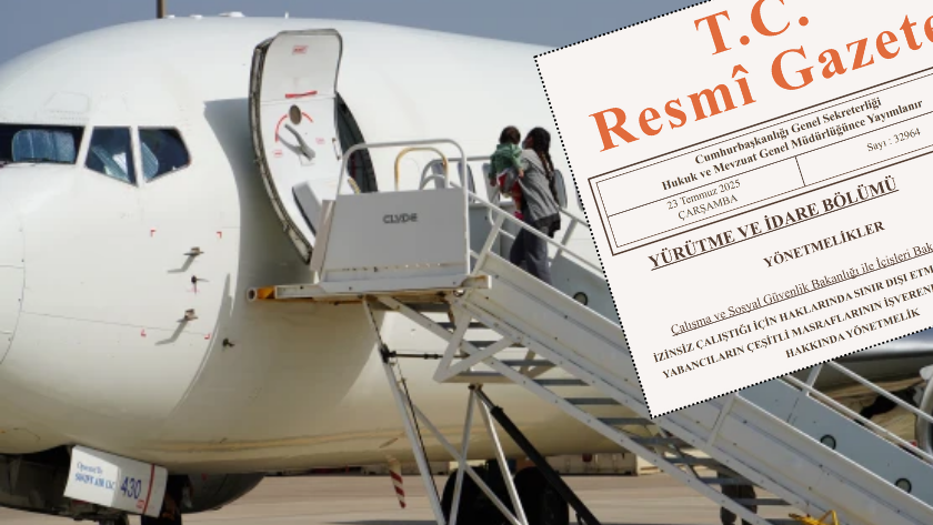 İzinsiz yabancı çalıştıran işverene sınır dışı masrafı yükleniyor